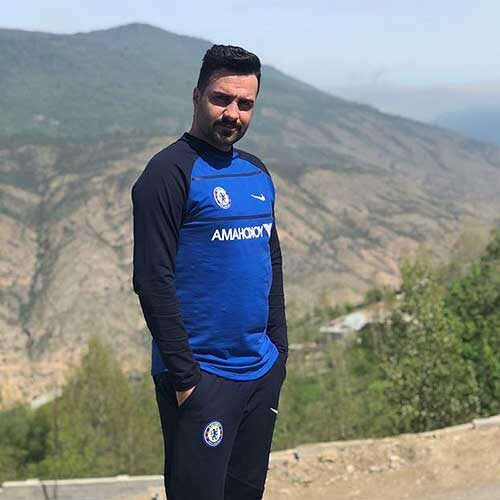 آهنگ میثم خاکپور