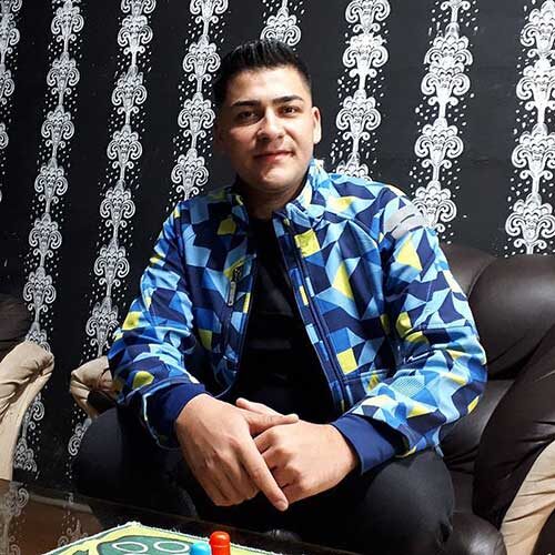 آهنگ حسین استانی