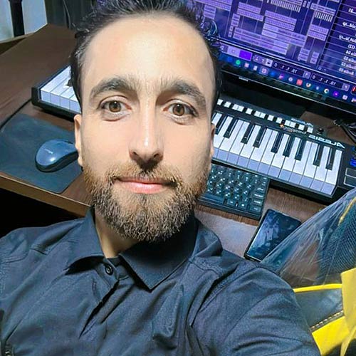 آهنگ فرزاد هنردوست شیرین
