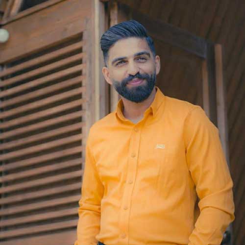 آهنگ اشکان عرب به نام نکو نکو