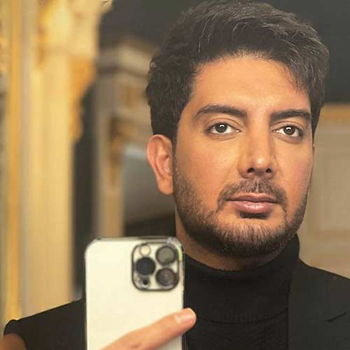 آهنگ فرزاد فرزین آهنگ دو نفره