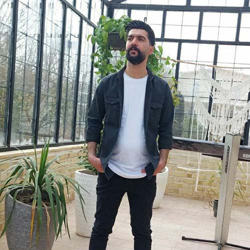 آهنگ مهدی هدایت