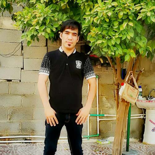 آهنگ هومن پناهی حاجی کل صفر تریاک فروشه