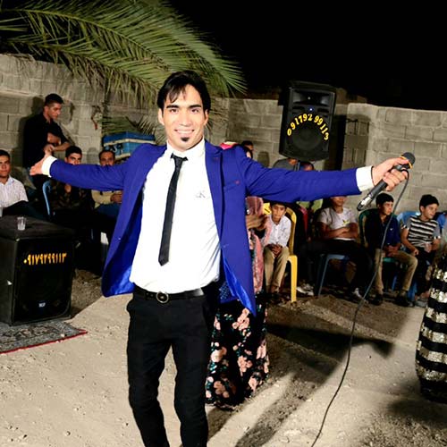 آهنگ هومن پناهی بو بو بو وی درمون این حال خراب سه پیک شرابه