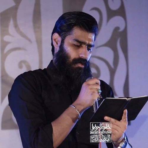 مداحی محمود عیدانیان