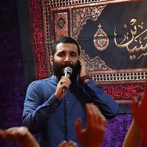 مداحی محمد حسین حدادیان