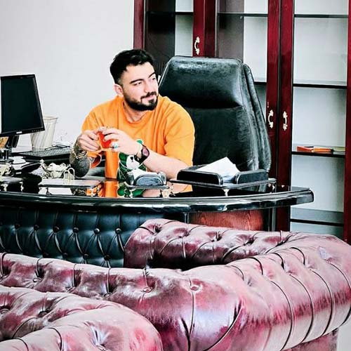 آهنگ خواب رامین تجنگی