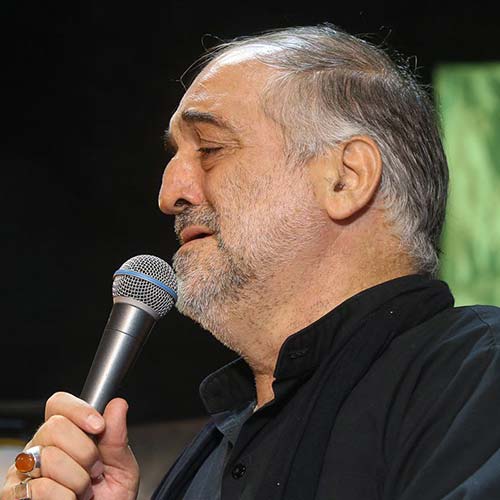 مداحی همه منتظرن مادرش برسه نریمان پناهی