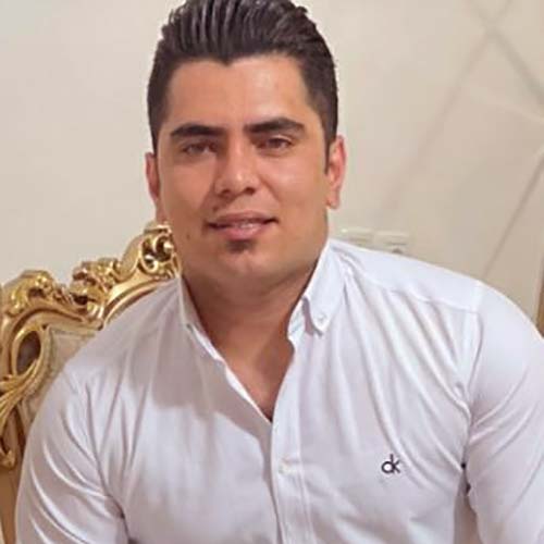 آهنگ جواد نکایی جان دلبر