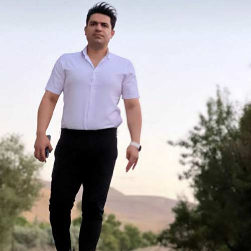 آهنگ دل مگری داوود رستمی