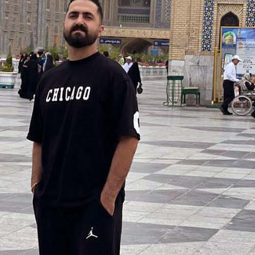 اهنگ رضا کرد دوش کلاش و رفیق سر چپی داشتمه