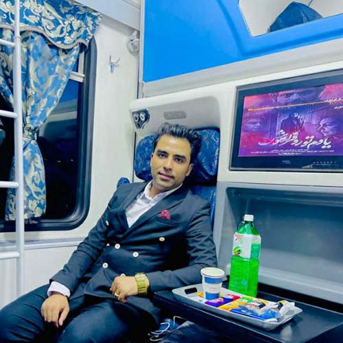 آهنگ فرید قربانی سیب لرزاندم