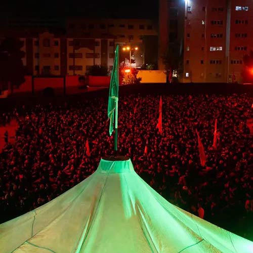 مداحی سنه من آغلاماسام اولم حسین
