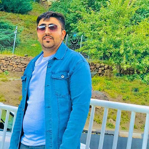 آهنگ شاهین محمد حسینی