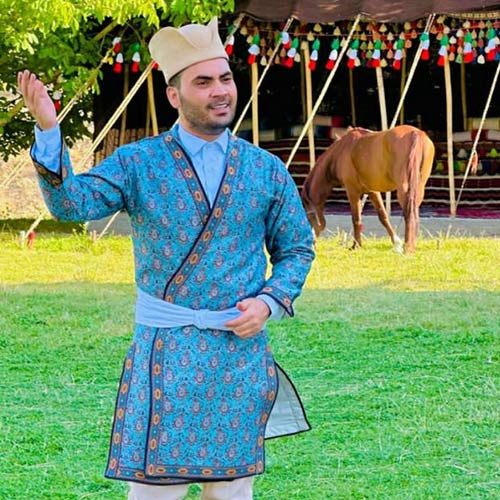 آهنگ منه باخ یونس احمدی