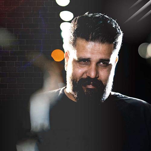 آهنگ امشو وحید موسوی