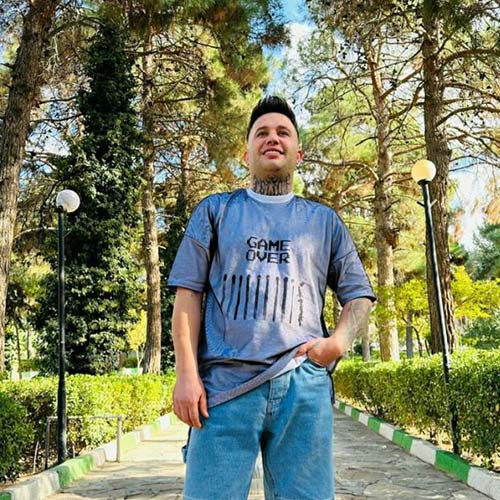 آهنگ او منه میخواد بخدا ننش لج کرده علی احمدیانی ریمیکس