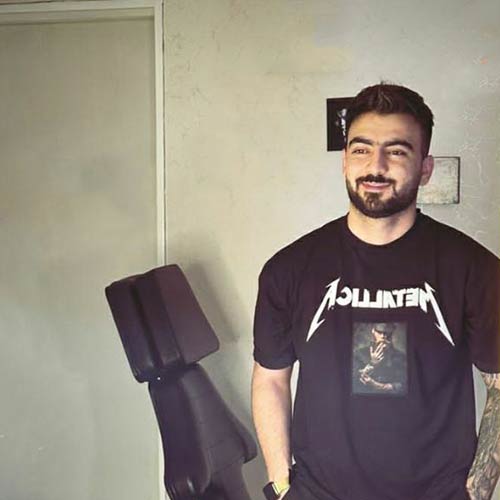آهنگ خیالی نی برو بد بینی ریمیکس