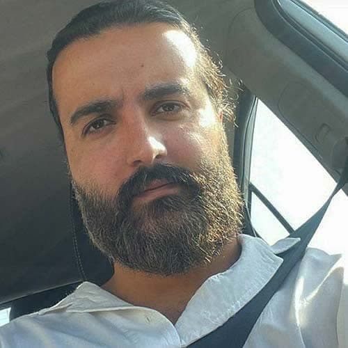 آهنگ هوروش بند دیگه نبینمت