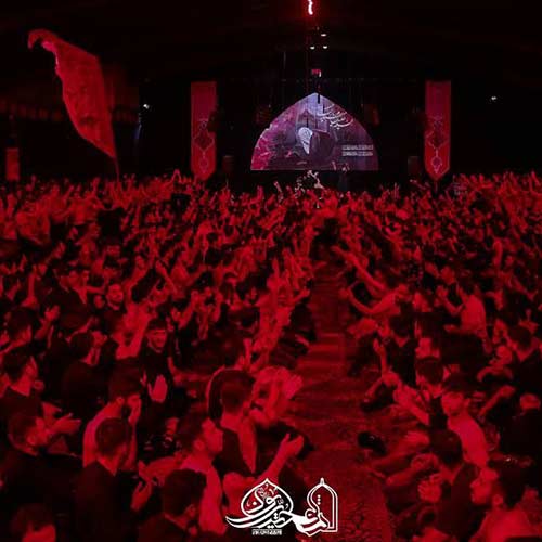 نوحه ندیده تمام تاریخ زنی هم نظیر زینب حسین عینی فرد