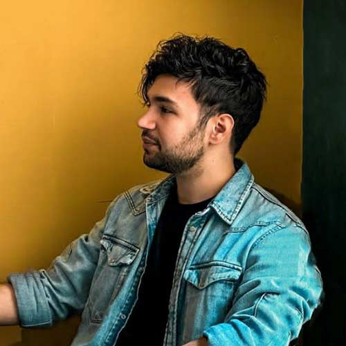 آهنگ عصر جدید احسان یاسین