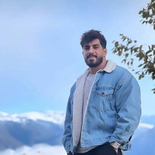 آهنگ السلام محمد کجوری
