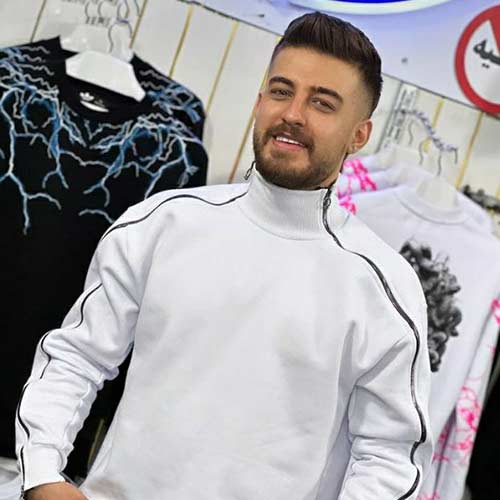 آهنگ عشق بی وفا 2 آبراهام