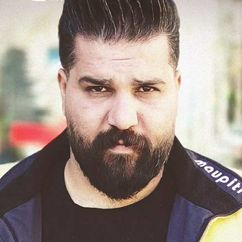 آهنگ چرخ زمونه وحید موسوی