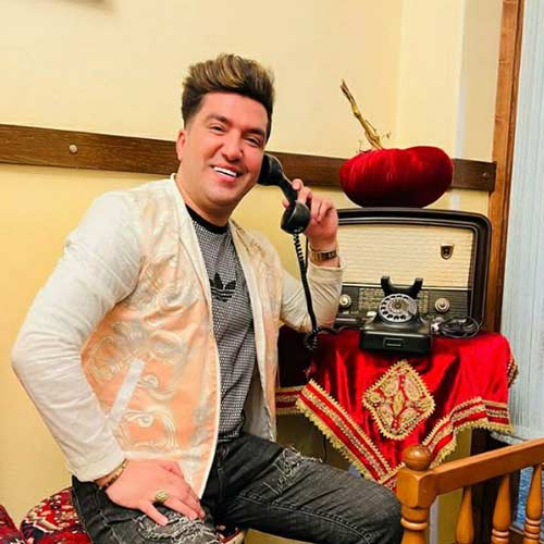 آهنگ برو عشقم سجاد فرهادی