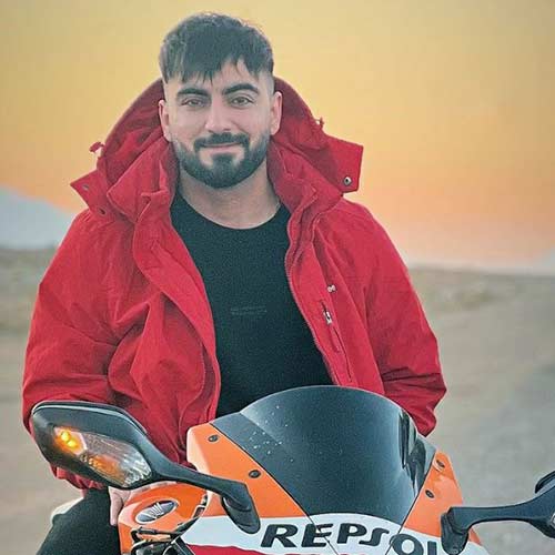 آهنگ ساقی رامین تجنگی