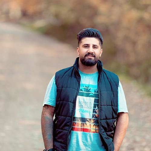 آهنگ وارش علی حمیدی