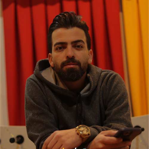 آهنگ مداد رنگی رامین مهری