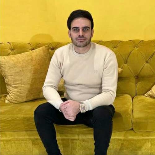 آهنگ بی احساس دردام یکی دوتا نیست داوود یونسی