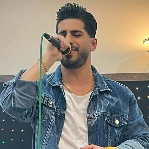 آهنگ دردسر 2 محمد کجوری