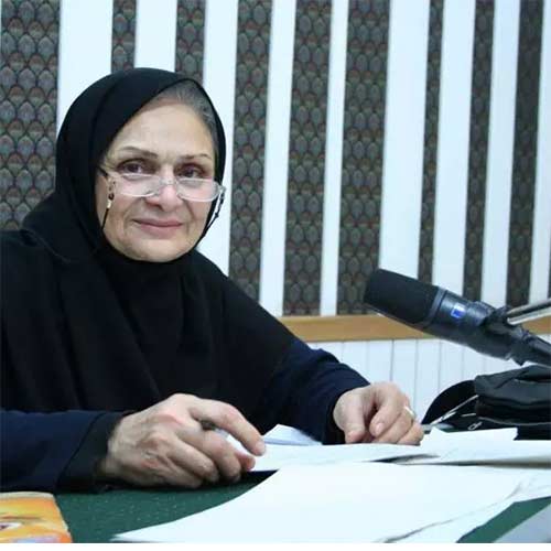 قصه های صوتی مریم نشیبا