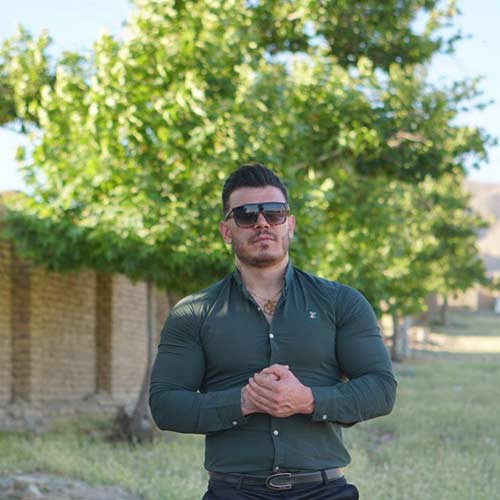 آهنگ فرهاد فرهادی