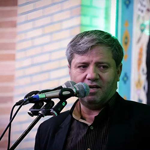 مداحی نادر جوادی