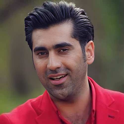 آهنگ امید رسول پور