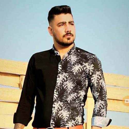 آهنگ یزدان همتی