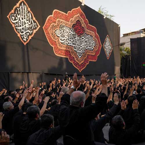 مداحی حضرت قاسم