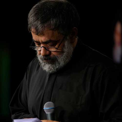 گلچین سوزناک ترین مداحی حاج محمود کریمی