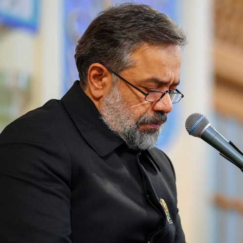نوحه های شور طوفانی محمود کریمی