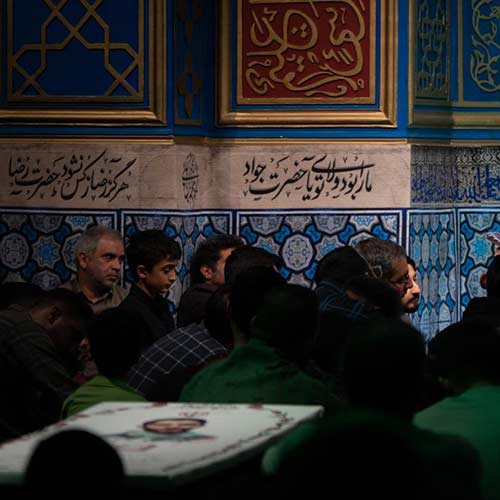 دانلود نوحه یعنی محرم زنده میمونم حسین ستوده / اصلی کامل