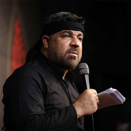 مداحی استودیویی مجتبی رمضانی