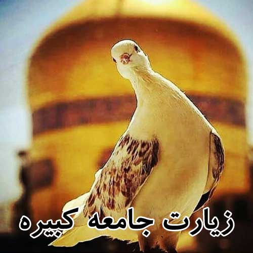 زیباترین صوت زیارت جامعه کبیره