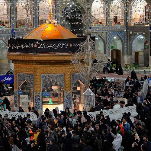 دانلود نوحه دشنه بر لب تشنه حسین فخری / اصلی