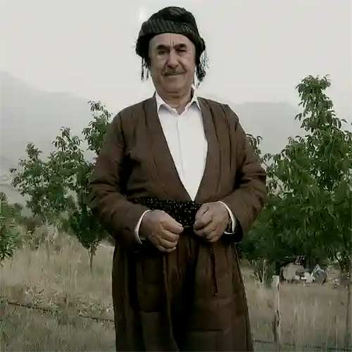 آهنگ عثمان هورامی
