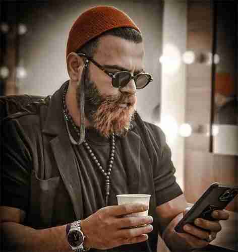 ریمیکس معین زد