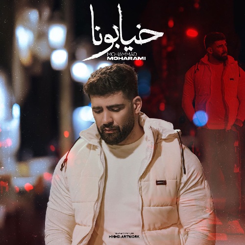 آهنگ محمد محرمی خیابونا
