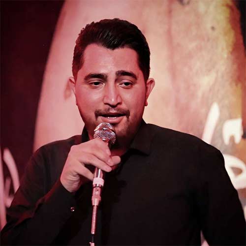 مداحی مرتضی بیابانی